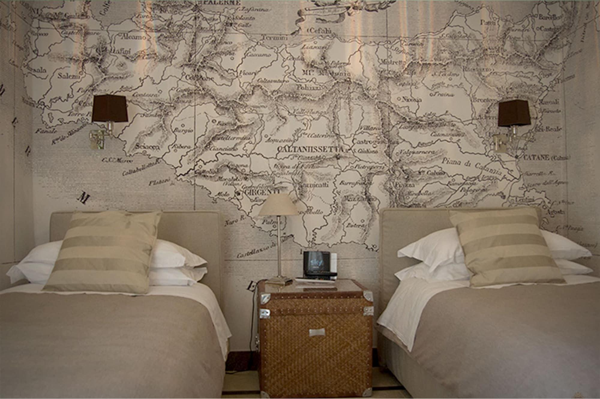 La Dependance Hotel Ното Экстерьер фото