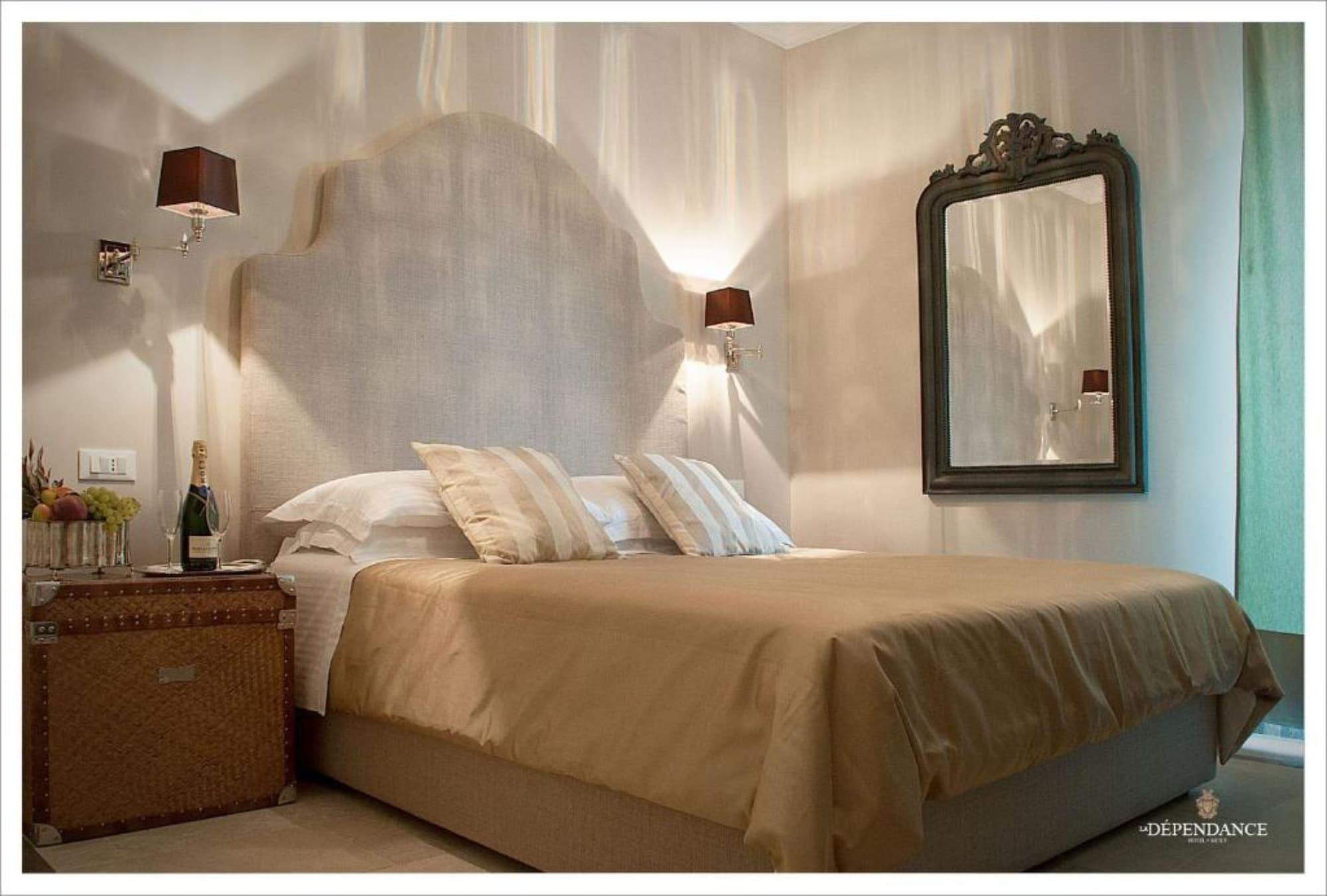 La Dependance Hotel Ното Экстерьер фото