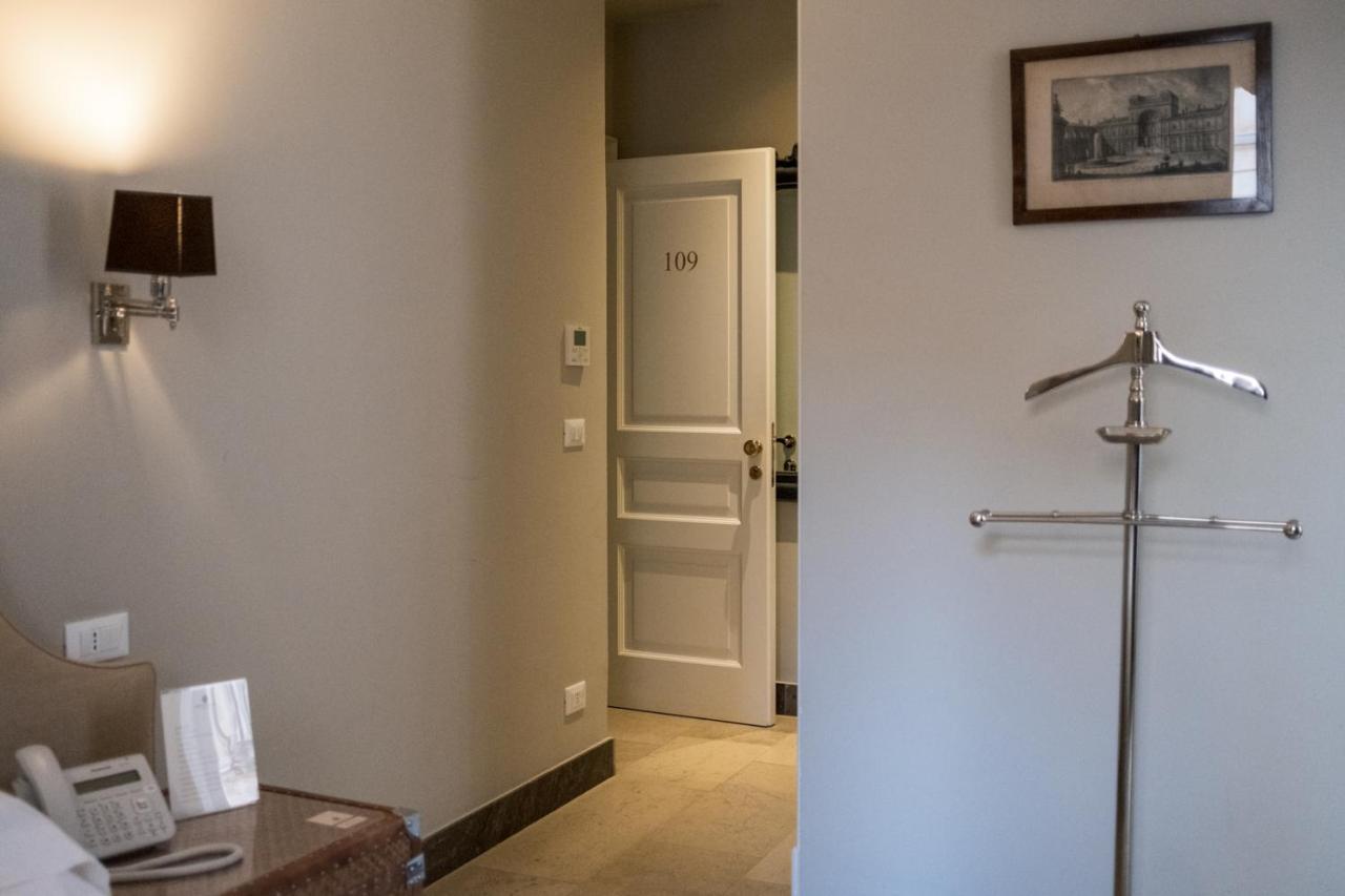 La Dependance Hotel Ното Экстерьер фото