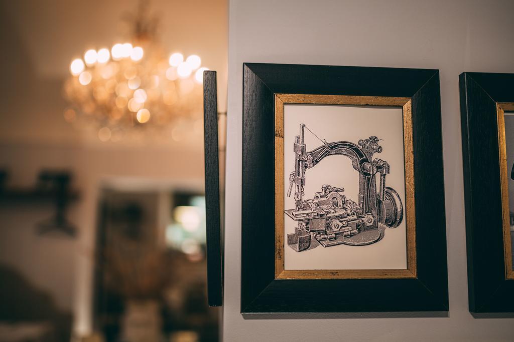 La Dependance Hotel Ното Экстерьер фото